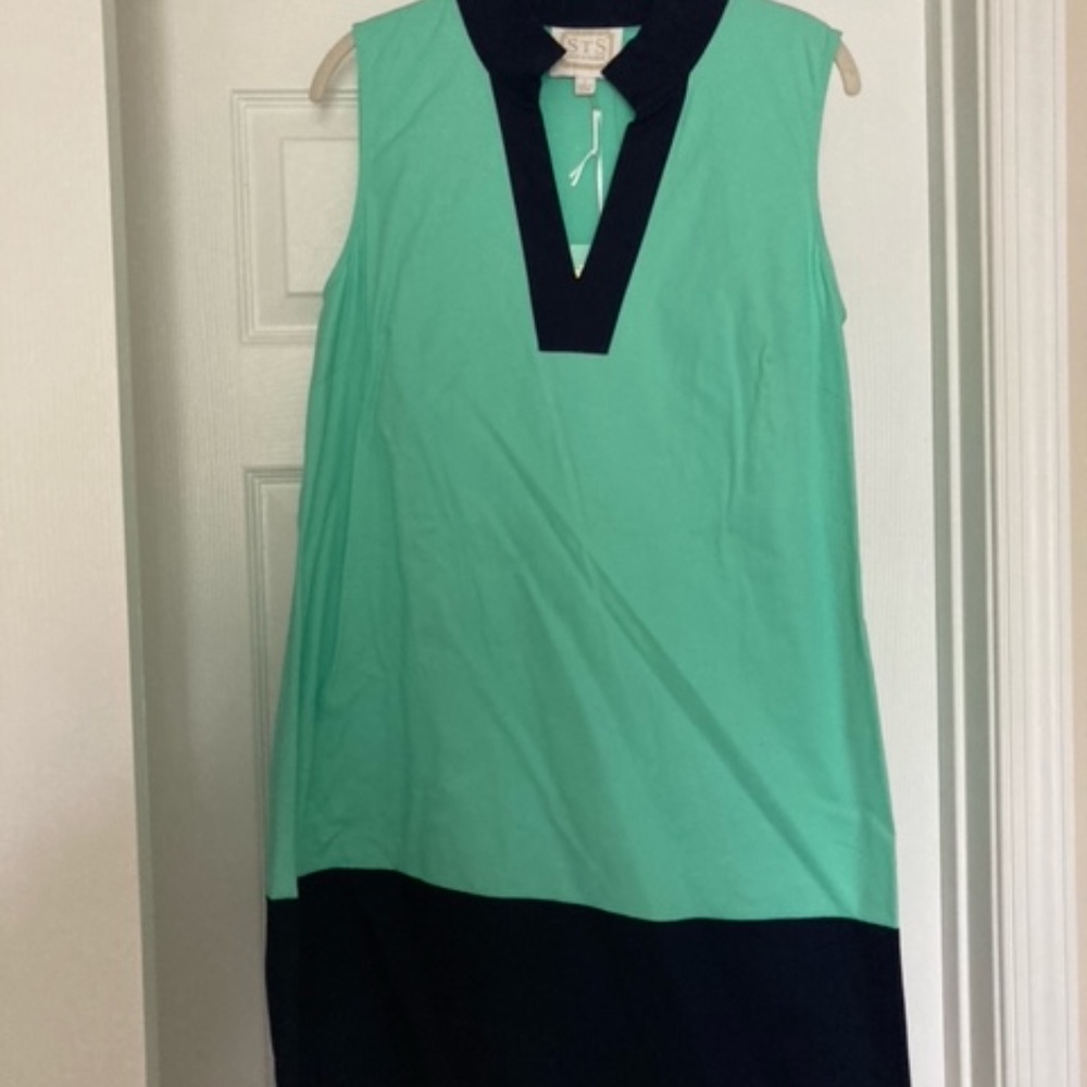 Sail to Sable Classic Tunic Dress